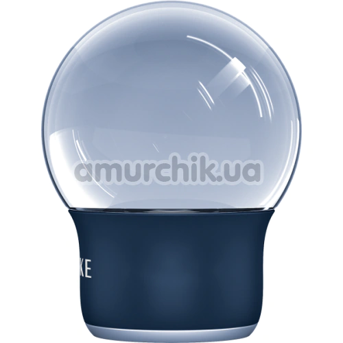 Массажер для лица и тела Geske Cool & Warm Face and Body Massager 7 in 1, синий