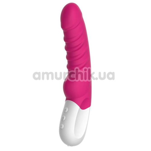 Вібратор для точки G Liebe Pleasure Toys Vertigo!, рожевий