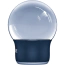 Массажер для лица и тела Geske Cool & Warm Face and Body Massager 7 in 1, синий - Фото №2