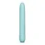 Вібратор Blush Gaia Eco Aqua, бірюзовий - Фото №1