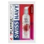 Лубрикант с согревающим эффектом Swiss Navy 4 in 1 Playful Flavors Poppin Wild Cherry - вишня, 5 мл - Фото №1