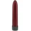 Вибратор Pearlesence 5 Multi-Speed Silky Smooth, красный - Фото №1