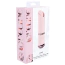 Кліторальний вібратор Loveline Luxe, рожевий - Фото №6