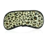 Маска на очі DS Fetish Blindfold, леопардова