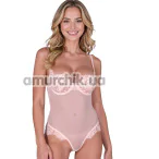 Боді Passion Free Your Senses Zovel, рожеве - Фото №1