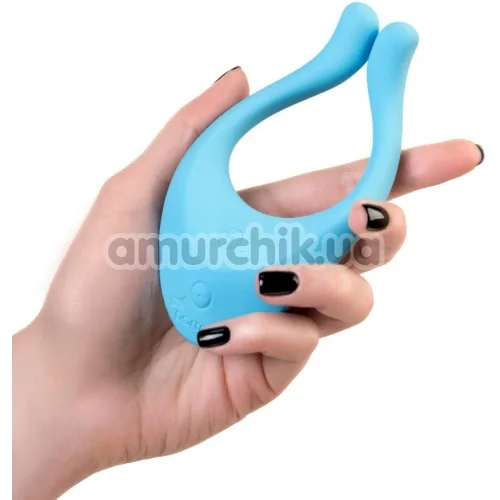 Вібратор Satisfyer Endless Love, блакитний