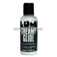 Лубрикант Creamy Glide - імітація сперми, 75 мл - Фото №1