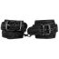 Фіксатори для рук Eve's Fetish Dreams Wrist Cuffs, чорні - Фото №2
