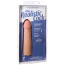 Фаллоимитатор Doc Johnson The Realistic Cock 7, телесный - Фото №9
