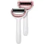 Массажер-роллер для лица и тела с микроиглами Geske MicroNeedle Face & Body Roller 8 in 1, кремовый - Фото №2