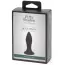 Анальная пробка с вибрацией Fifty Shades of Grey Sensation Vibrating Butt Plug, черная - Фото №5