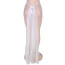 Трусики-стринги со шлейфом Star Night Bride Panties, белые - Фото №6