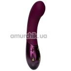 Вібратор для точки G Kiiroo Hot Octopuss Kurve, бордовий - Фото №1