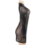 Сукня Star Night Rhinestone Sparkle Mini Dress, чорна - Фото №6