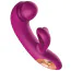 Вібратор з пульсацією Xocoon Harmony Dual Touch G-spot Vibrator, фіолетовий - Фото №5