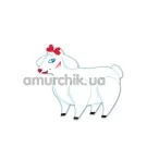 Надувна овечка Travel Size Lovin 'Lamb Blow Up - Фото №1