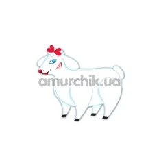 Надувна овечка Travel Size Lovin 'Lamb Blow Up - Фото №1