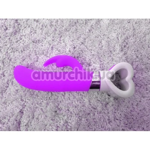 Вибратор Roxy Rabbit, фиолетовый