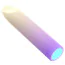 Клиторальный вибратор Party Color Toys Lippy, фиолетово-желтый - Фото №4