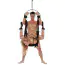 Секс-качели Whipsmart Bondage Pleasure Swing, черные - Фото №3
