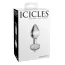 Анальная пробка Icicles No. 44 - Фото №4