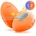 Кліторальний вібратор We-Vibe Temp (ві вайб темп помаранчевий) - Фото №1