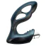 Вибростимулятор простаты Xpander Prostate Stimulator X4+ Rechargeable Small, черный - Фото №1