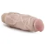 Вибратор Dr. Skin Cock Vibe 9, телесный - Фото №4
