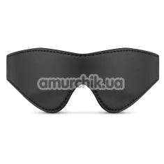 Маска на глаза Bedroom Fantasies Blindfold Elastic Band, черная - Фото №1