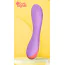 Вібратор для точки G Love Signal Twin Toned, фіолетовий - Фото №12