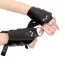 Фіксатори для рук Art of Sex Kinky Hand Cuffs For Suspension, чорні - Фото №4