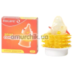 Recare Spike Intense Sensation Orange, 1 шт - Фото №1