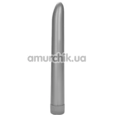 Вибратор CalExotics XXL Massager, серебряный - Фото №1