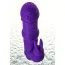Вибратор A-Toys Multi Speed Vibrator 761028, фиолетовый - Фото №12