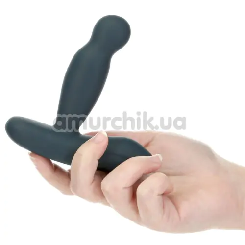 Вибростимулятор простаты Lux Active Revolve Rotating & Vibrating Anal Massager, синий