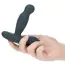 Вибростимулятор простаты Lux Active Revolve Rotating & Vibrating Anal Massager, синий - Фото №7