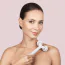 Ультразвуковий масажер Geske Sonic Facial & Body Roller 4 in 1, біло-золотий - Фото №17
