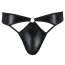 Чоловічі труси Passion Free Your Senses Thong Paul 033, чорні - Фото №3