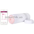 Мастурбатор Lovense Max, тілесний - Фото №1