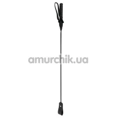 Стек Leather Riding Crop, чёрный - Фото №1