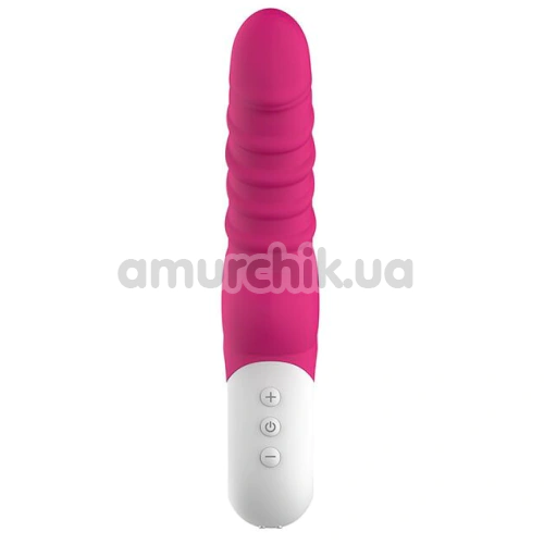 Вібратор для точки G Liebe Pleasure Toys Vertigo!, рожевий