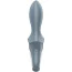 Анальный вибратор Satisfyer Air Pump Booty 1, серый - Фото №5
