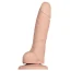 Фаллоимитатор Strap-On-Me Soft Realistic Dildo S, телесный - Фото №1