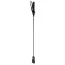 Стек Leather Riding Crop, чёрный - Фото №1
