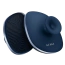 Щетка для тела Geske Body Brush 4 in 1 Suction Mount Metal, синяя - Фото №1
