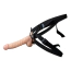 Страпон Argus Toys Jovisha Strap On, тілесний - Фото №2