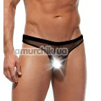 Трусы мужские Art of Sex Demir, черные - Фото №1