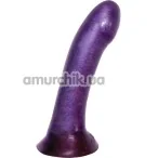 Фаллоимитатор Sportsheets Skyn Flared Base Dildo, фиолетовый - Фото №1