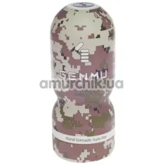 Мастурбатор Genmu Sure-Fire - Фото №1