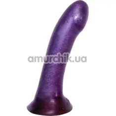 Фалоімітатор Sportsheets Skyn Flared Base Dildo, фіолетовий - Фото №1